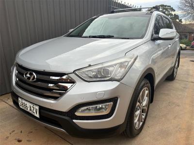 2013 Hyundai Santa Fe Highlander Wagon DM MY14 for sale in Blair Athol